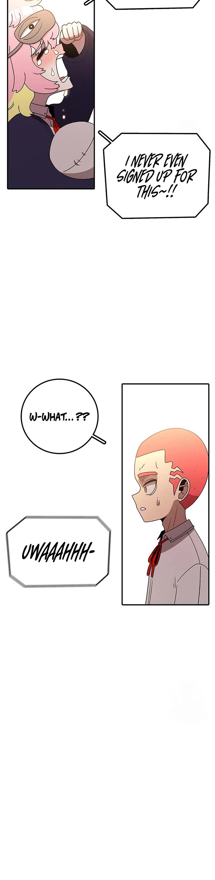 The house without time chapter 113 page 18