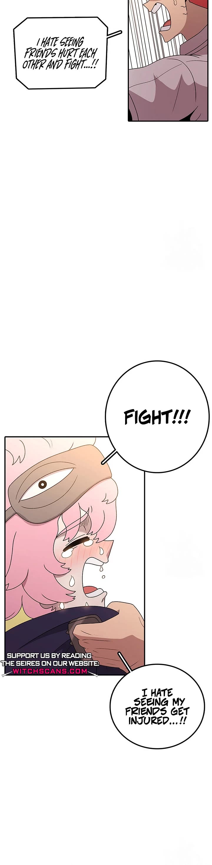 The house without time chapter 113 page 27