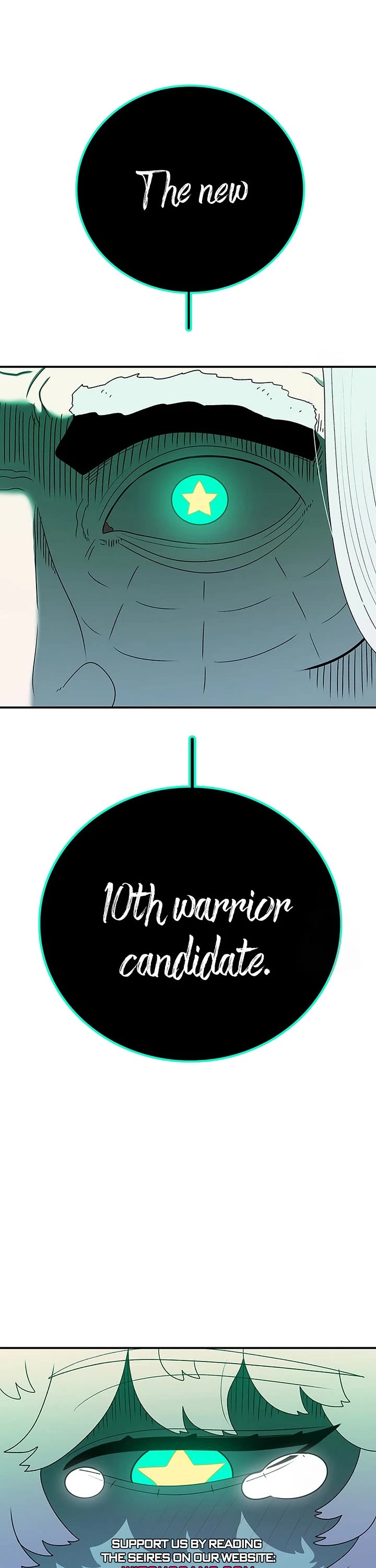 The house without time chapter 113 page 61