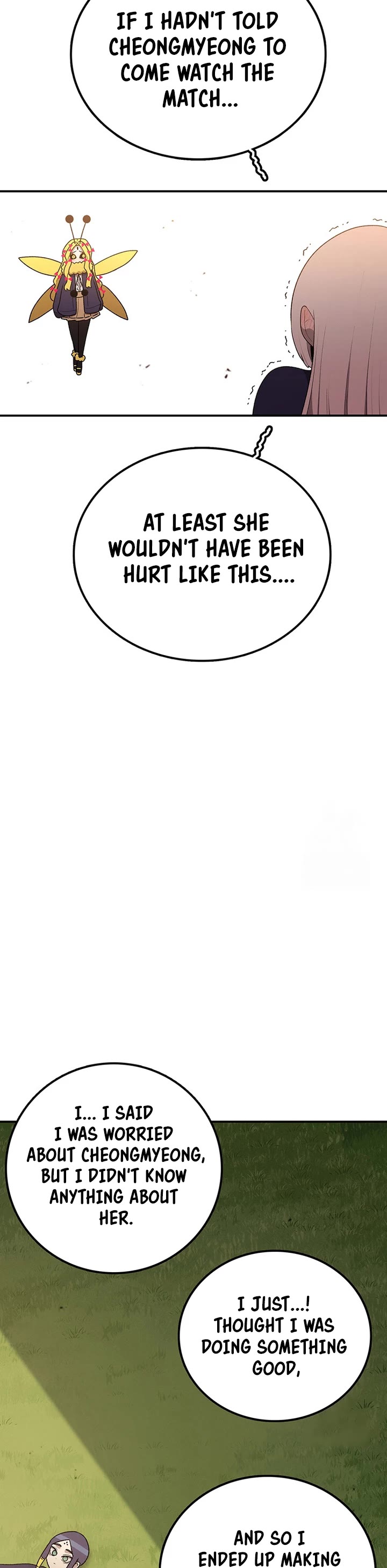 The house without time chapter 116 page 41