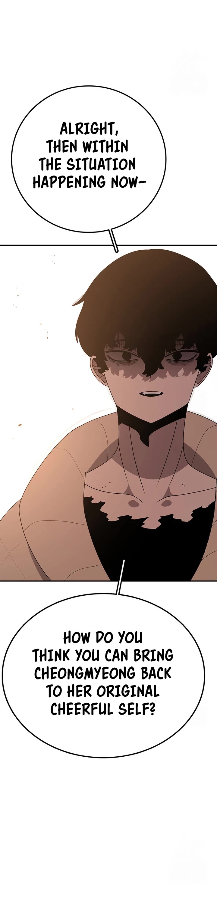 The house without time chapter 116 page 48