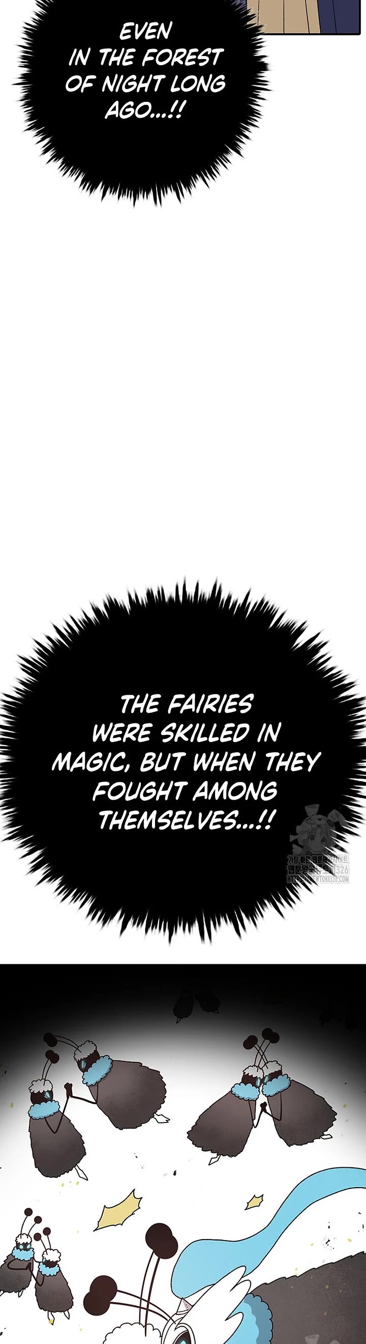 The house without time chapter 140 page 2