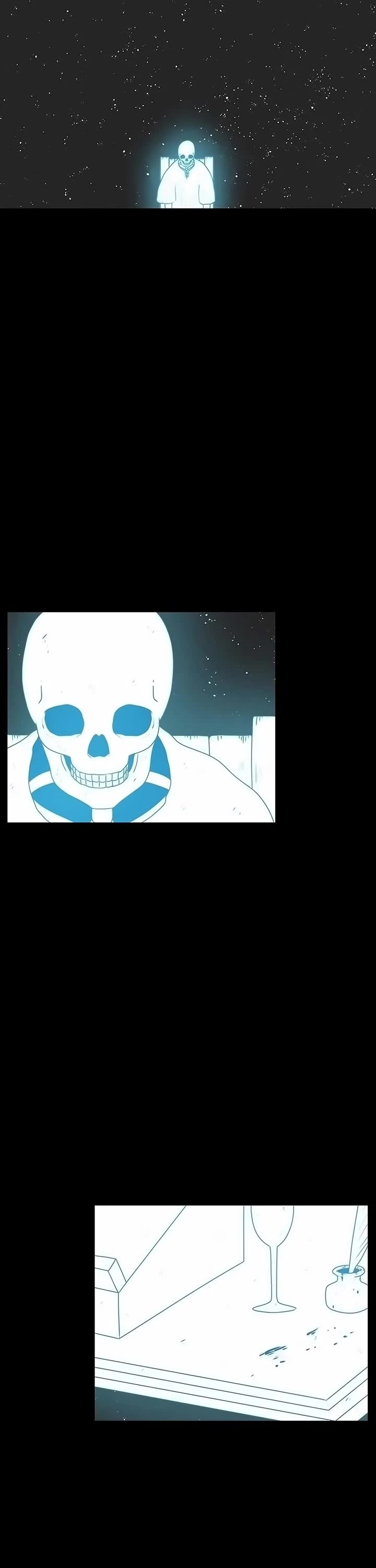 The house without time chapter 147 page 2