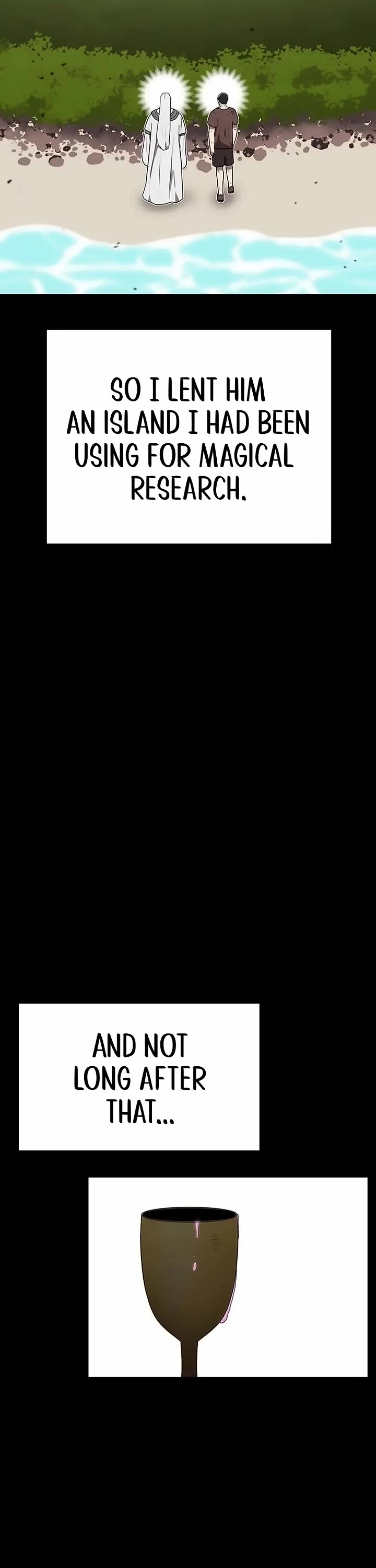 The house without time chapter 147 page 22