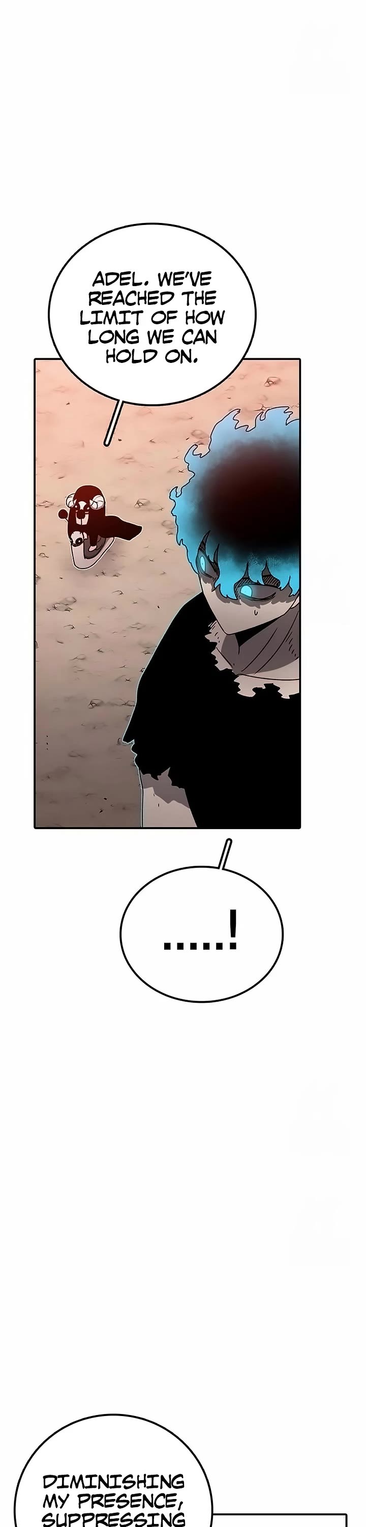 The house without time chapter 157 page 5