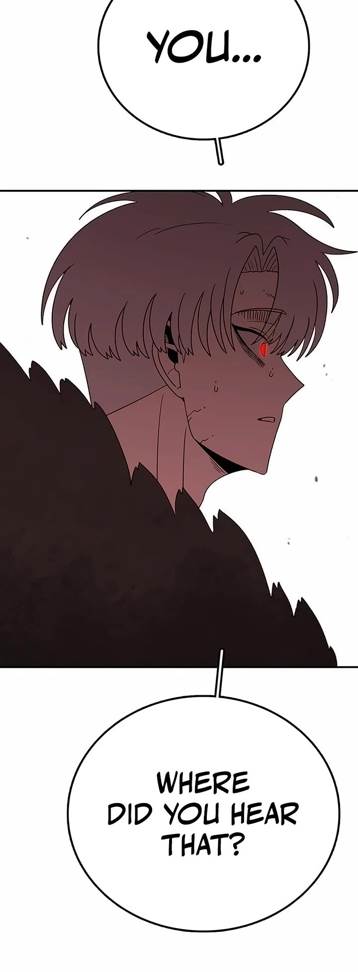 The house without time chapter 158 page 3