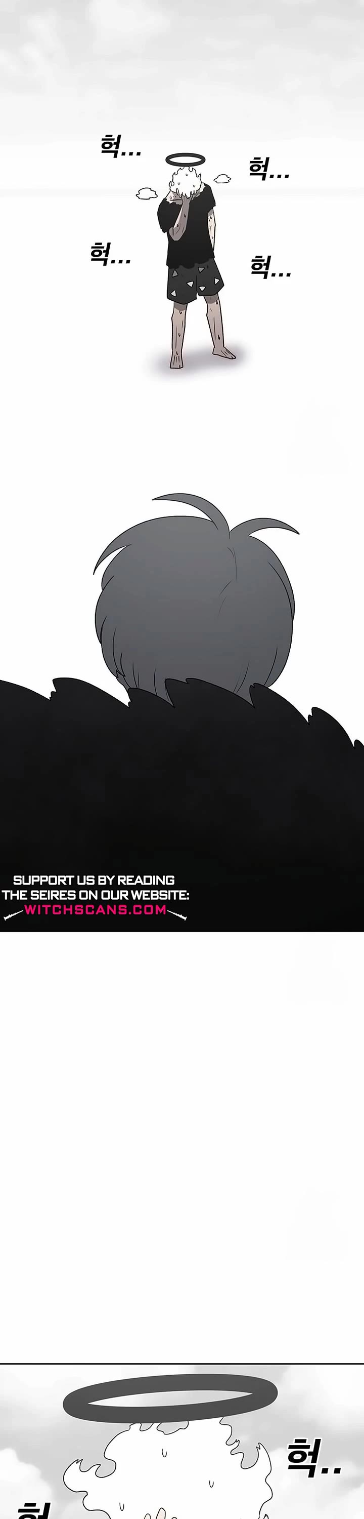 The house without time chapter 161 page 43