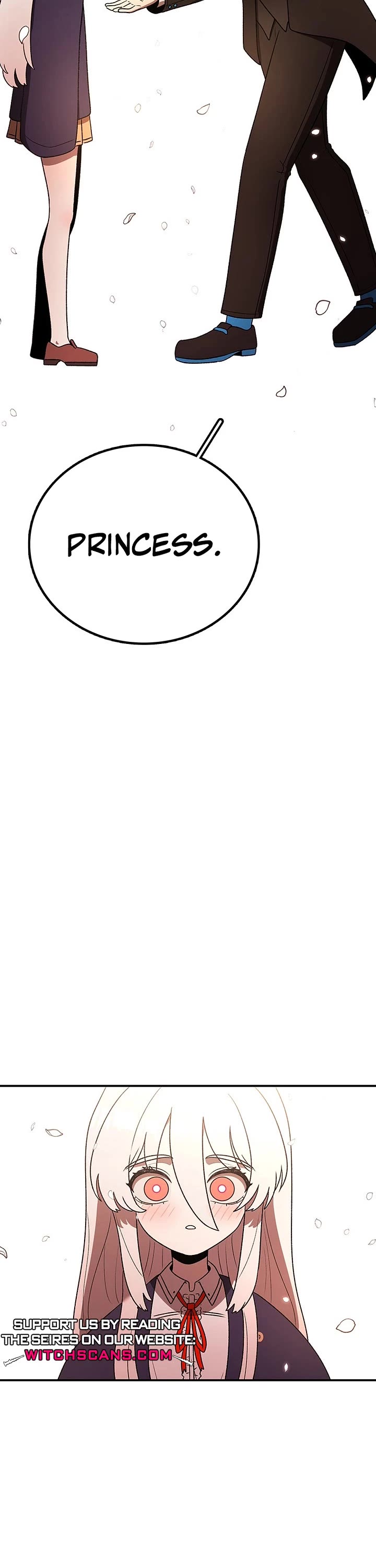 The house without time chapter 166 page 21