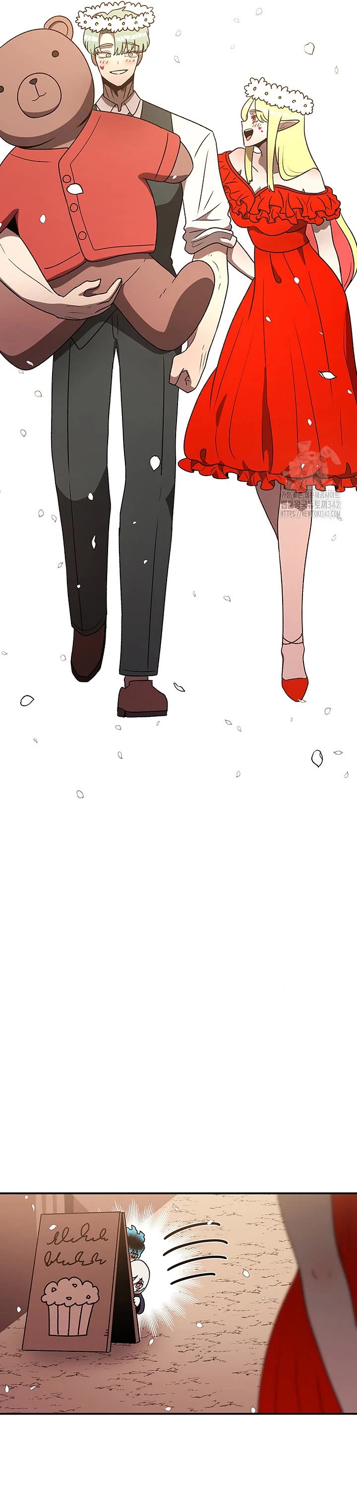 The house without time chapter 166 page 35