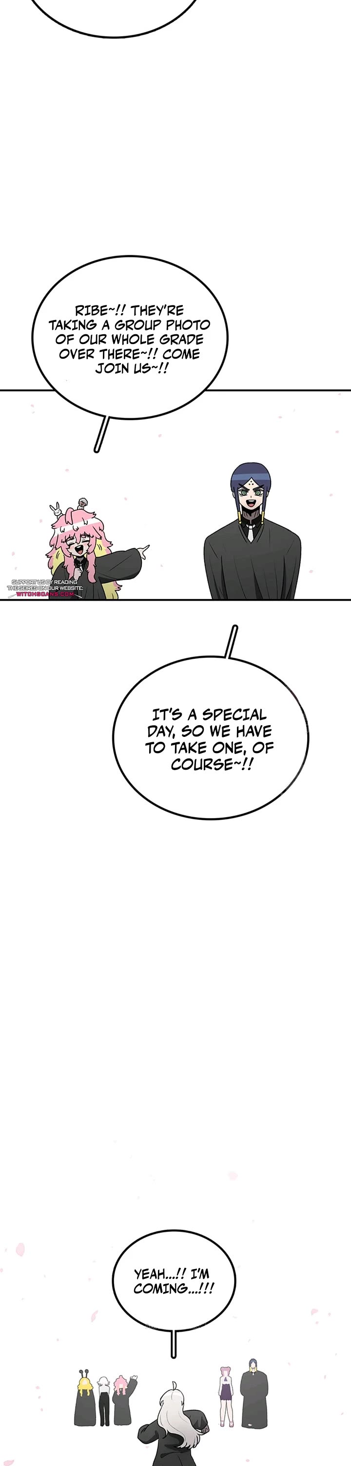 The house without time chapter 170 page 32