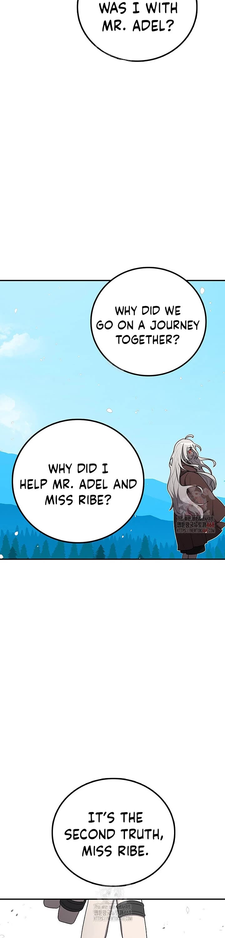 The house without time chapter 175 page 3