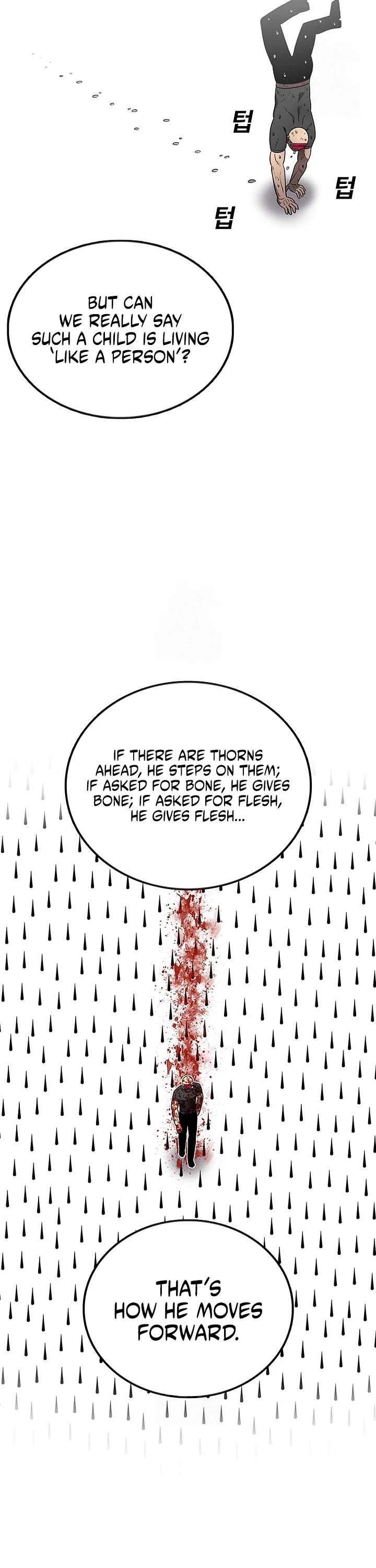 The house without time chapter 187 page 12