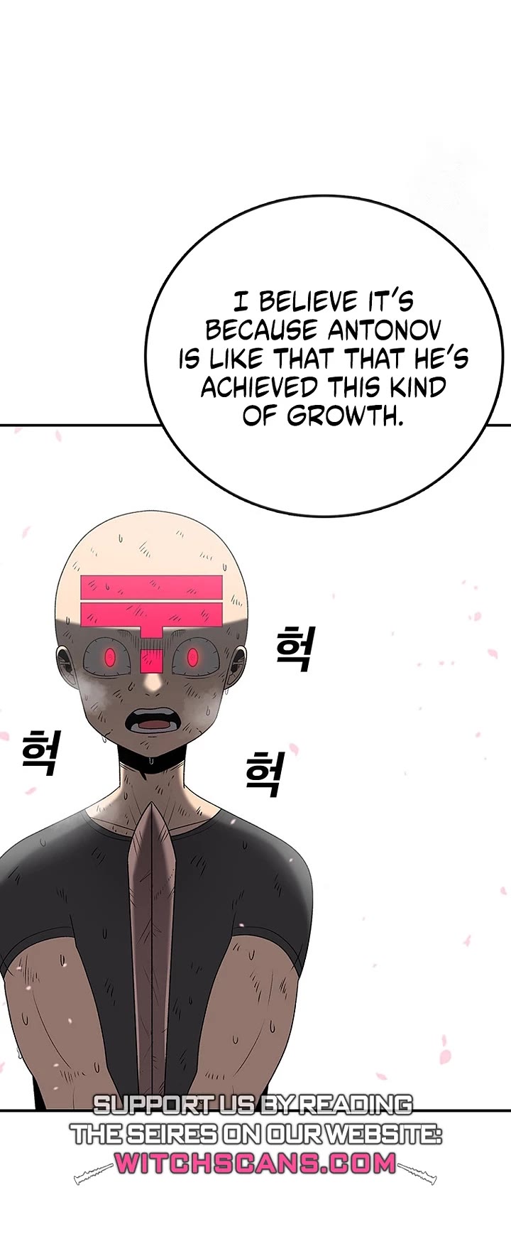 The house without time chapter 187 page 13