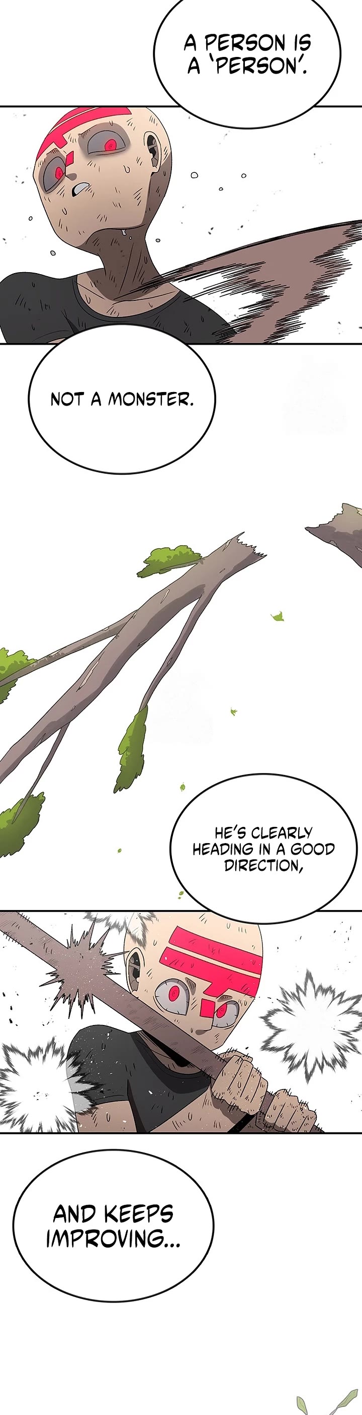 The house without time chapter 187 page 16