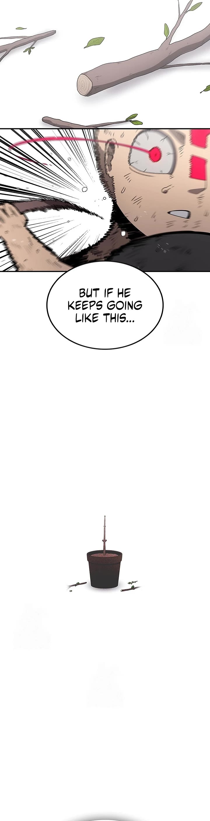 The house without time chapter 187 page 17