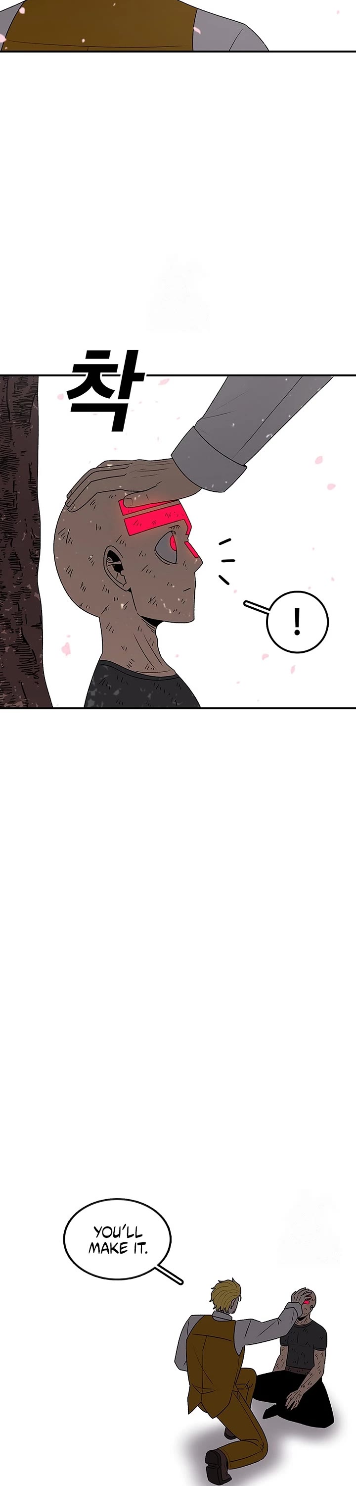 The house without time chapter 187 page 31