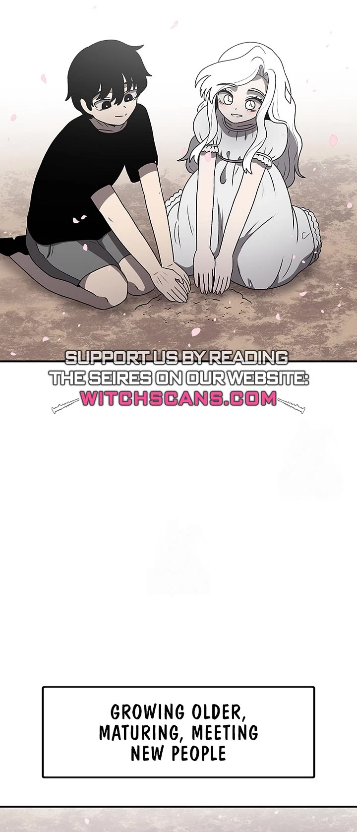 The house without time chapter 187 page 33