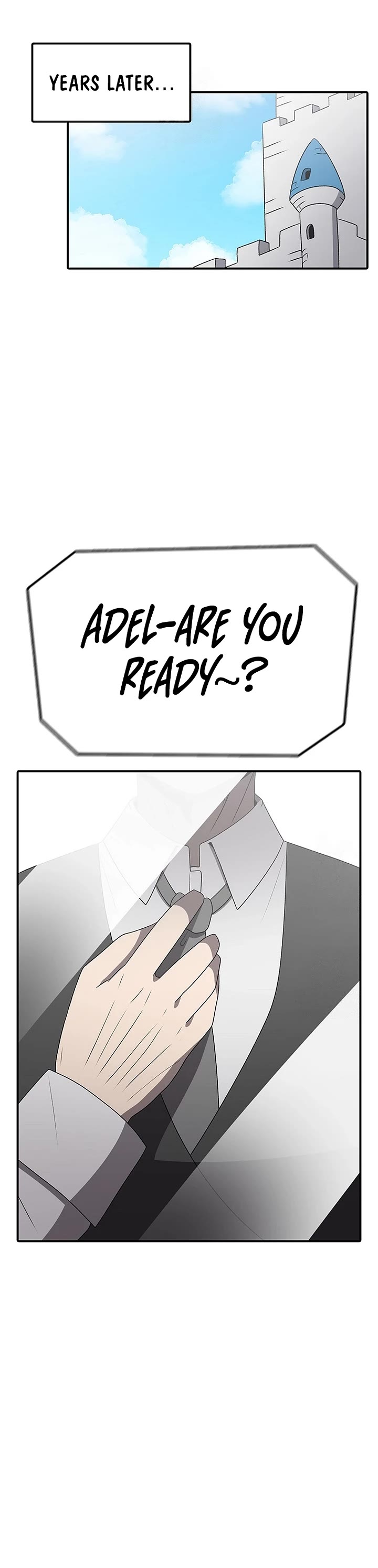 The house without time chapter 187 page 35