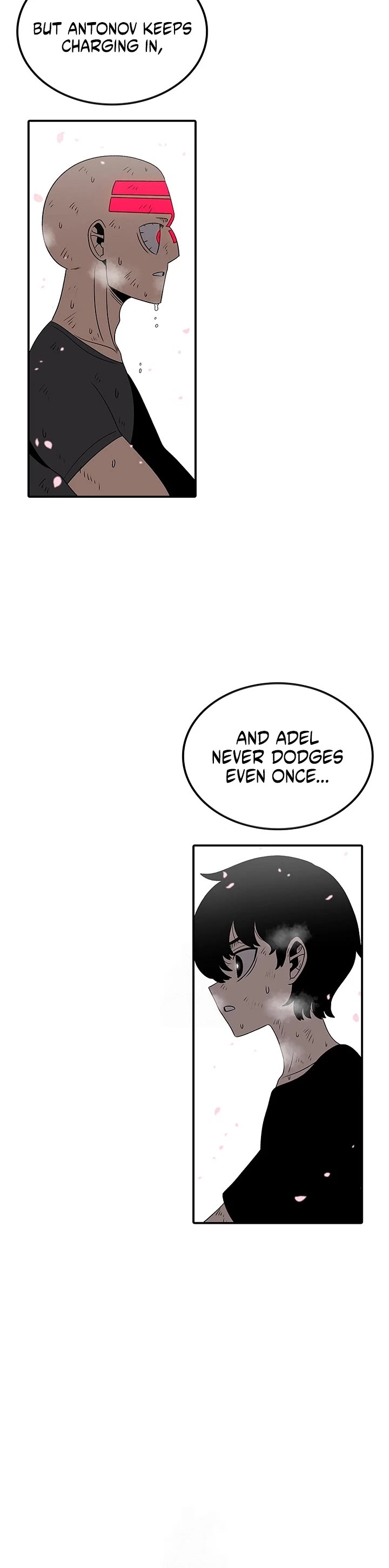 The house without time chapter 187 page 6