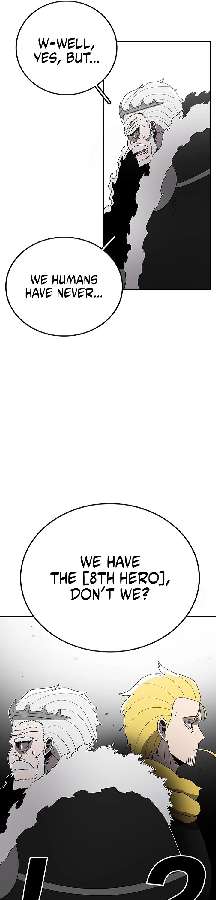 The house without time chapter 188 page 34