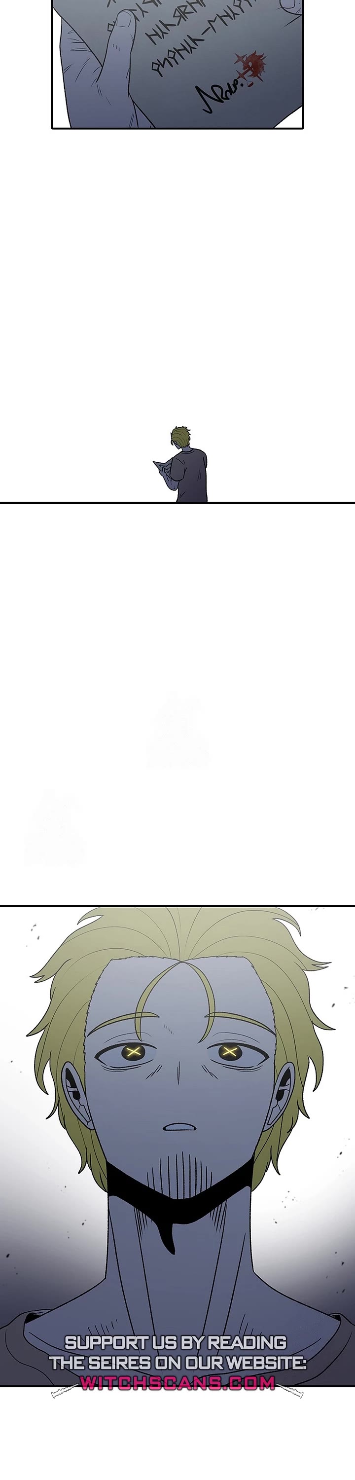 The house without time chapter 188 page 44