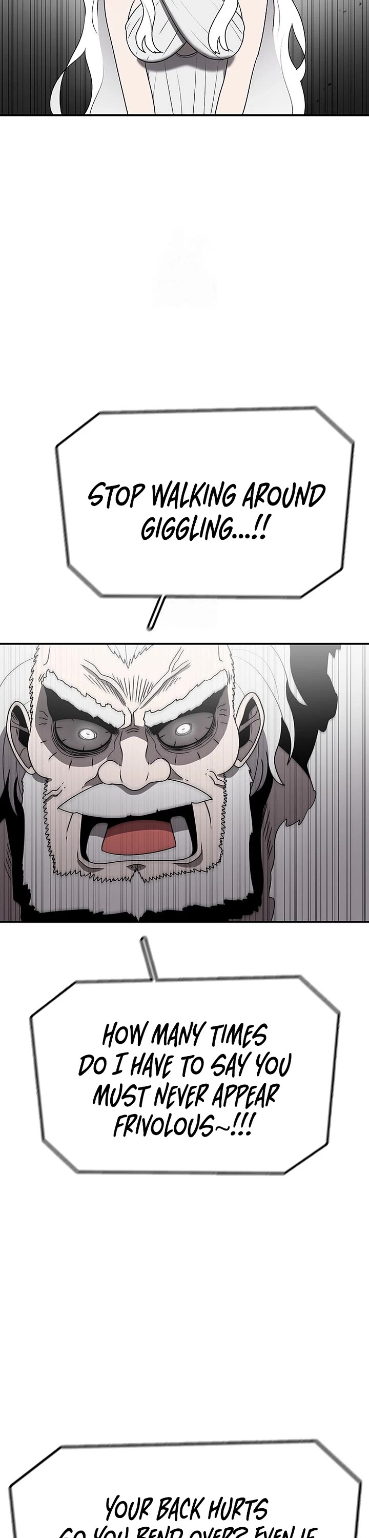 The house without time chapter 188 page 9