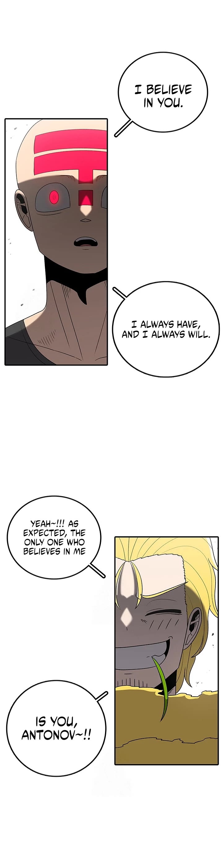 The house without time chapter 189 page 17