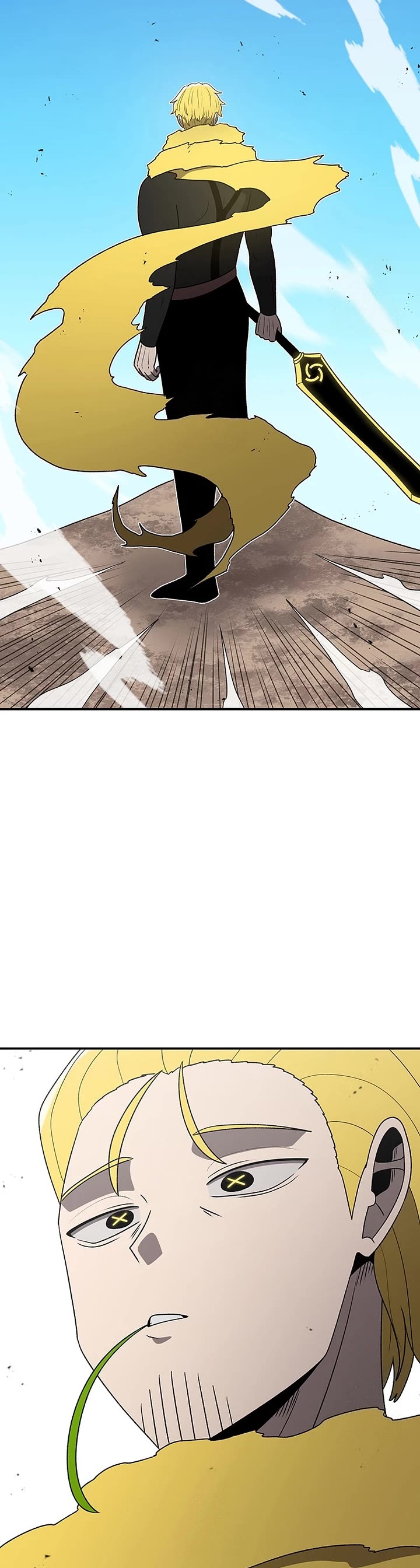 The house without time chapter 189 page 34