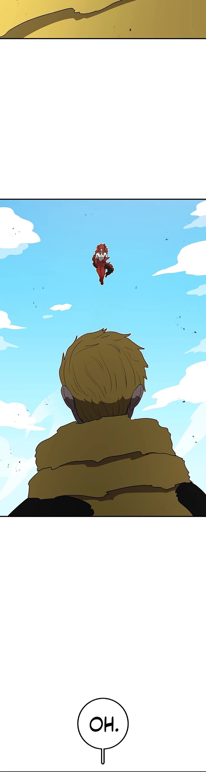 The house without time chapter 189 page 35