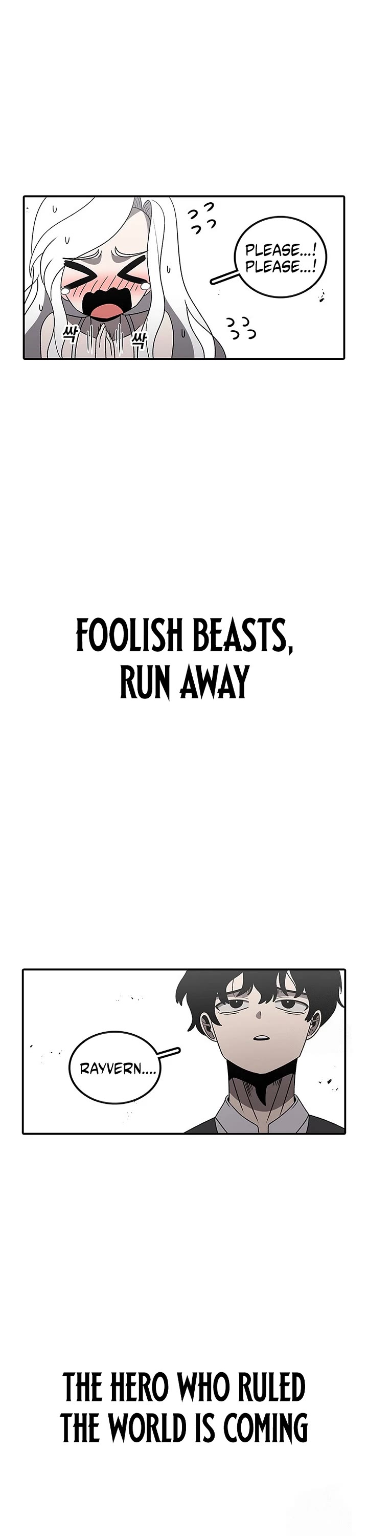 The house without time chapter 189 page 40