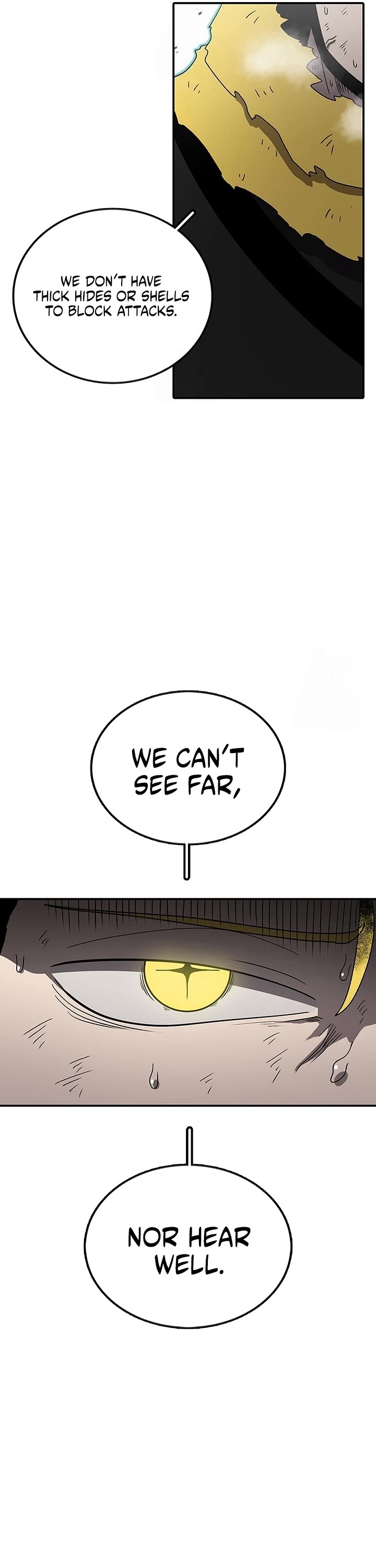 The house without time chapter 190 page 32