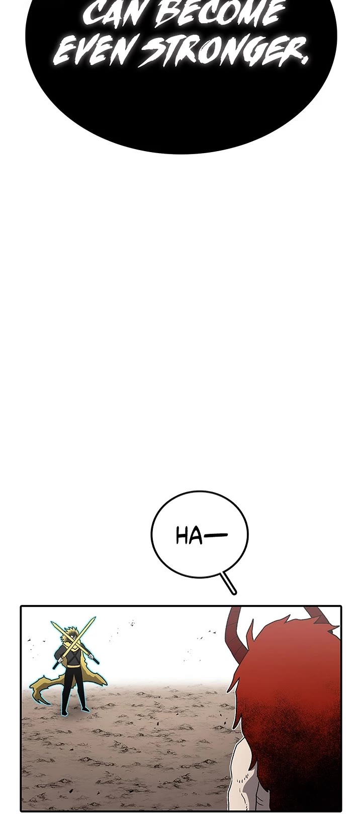 The house without time chapter 190 page 35