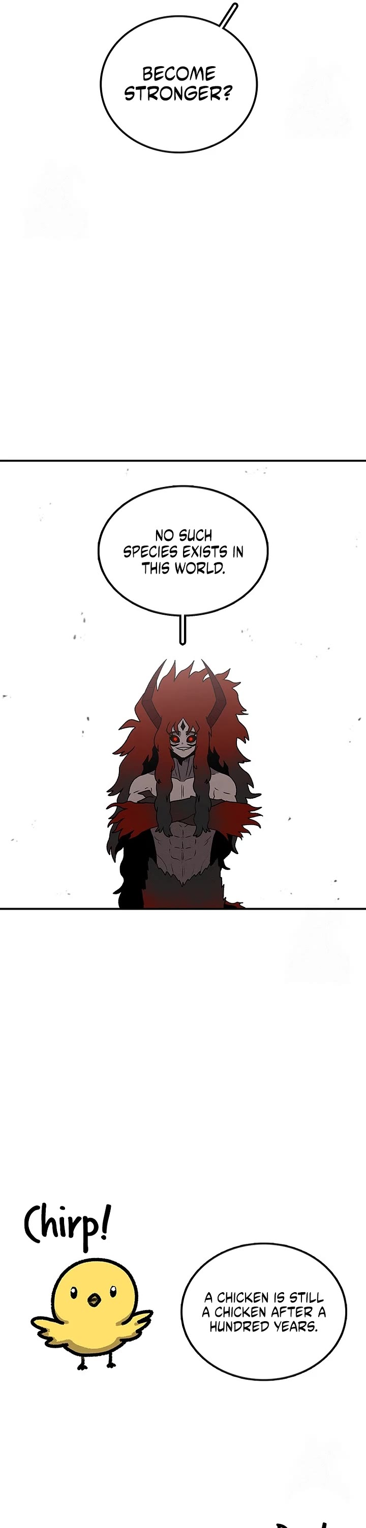 The house without time chapter 190 page 36