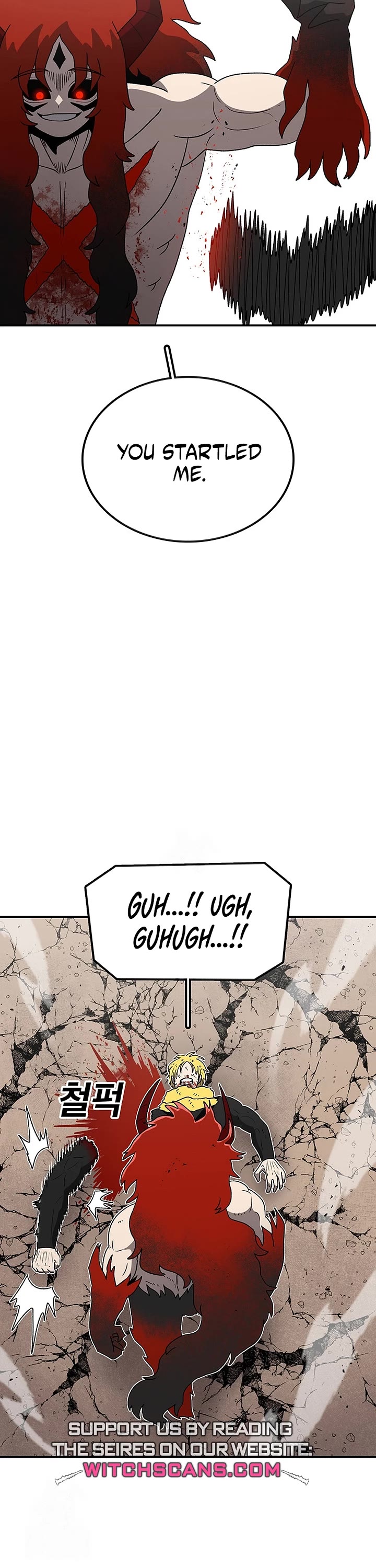 The house without time chapter 191 page 12