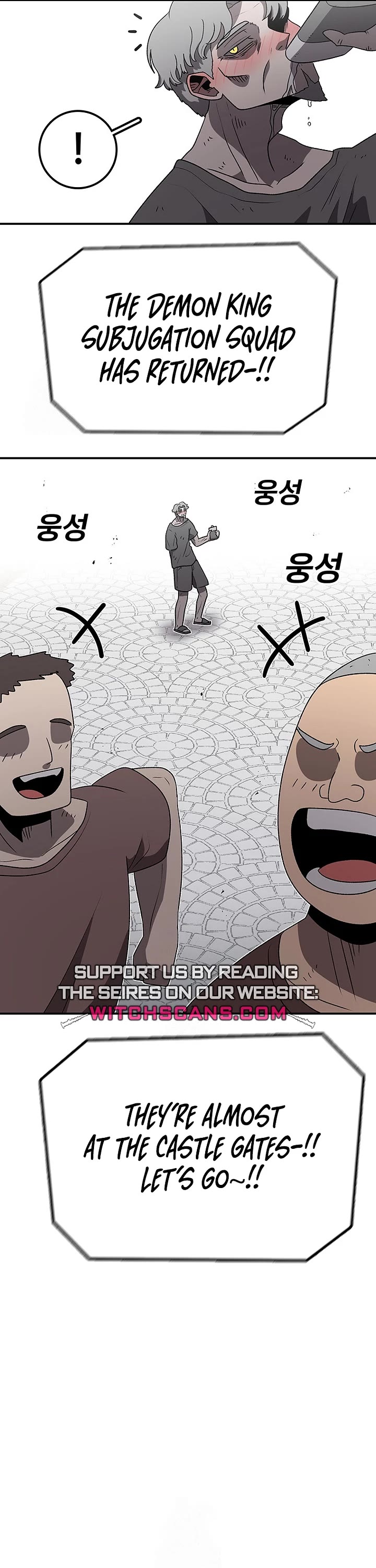 The house without time chapter 191 page 30