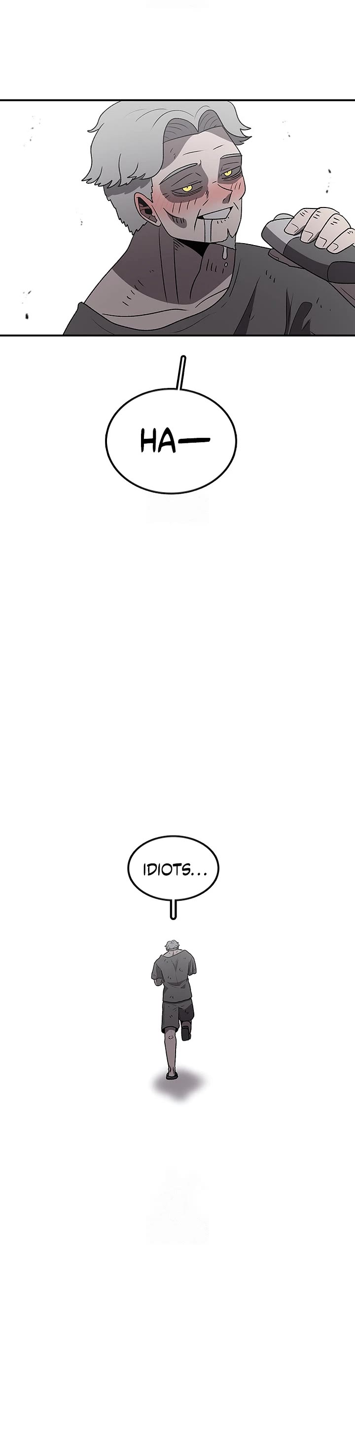 The house without time chapter 191 page 31