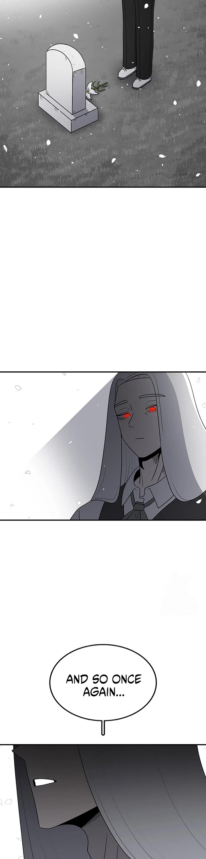 The house without time chapter 191 page 38