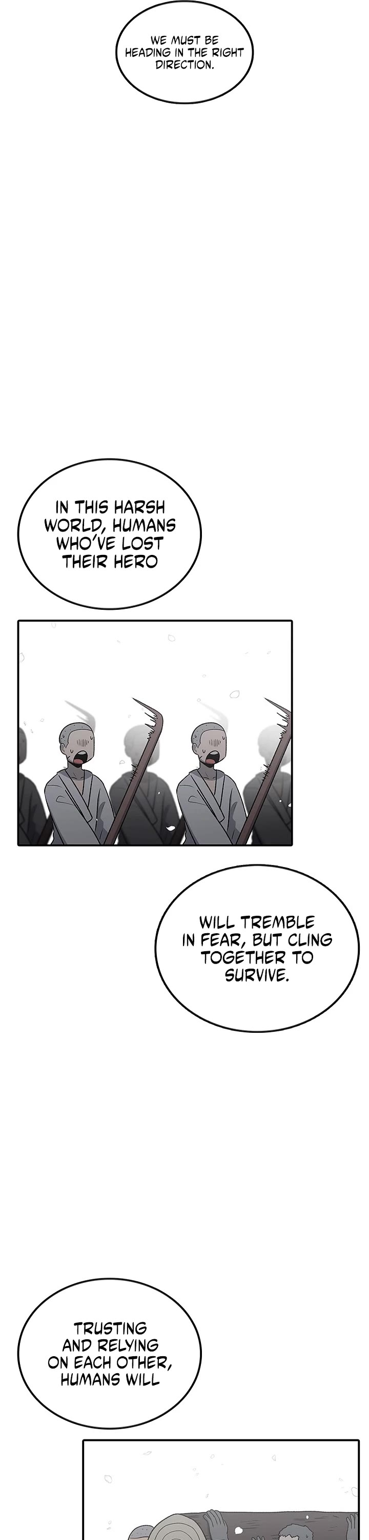 The house without time chapter 191 page 41