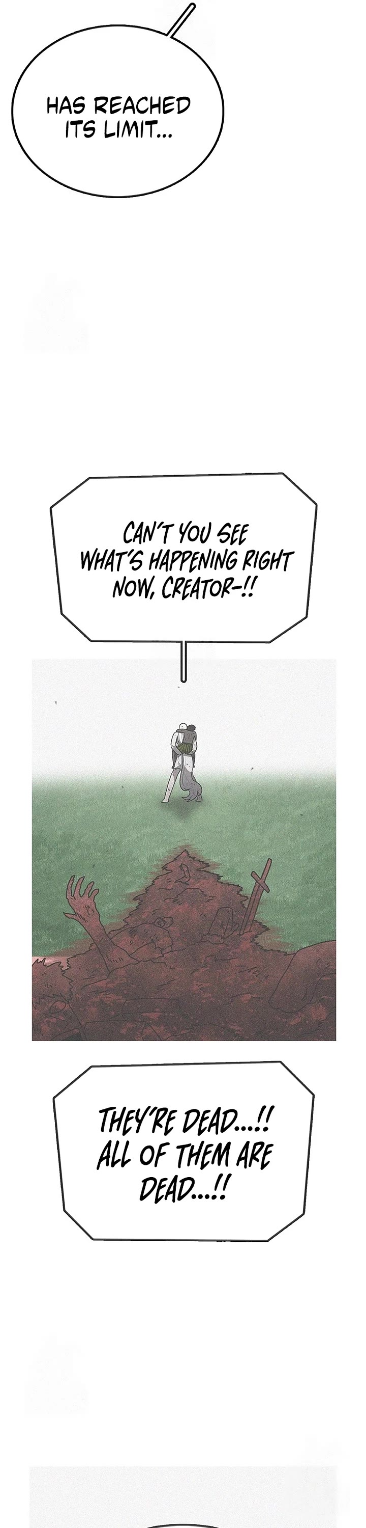 The house without time chapter 191 page 45