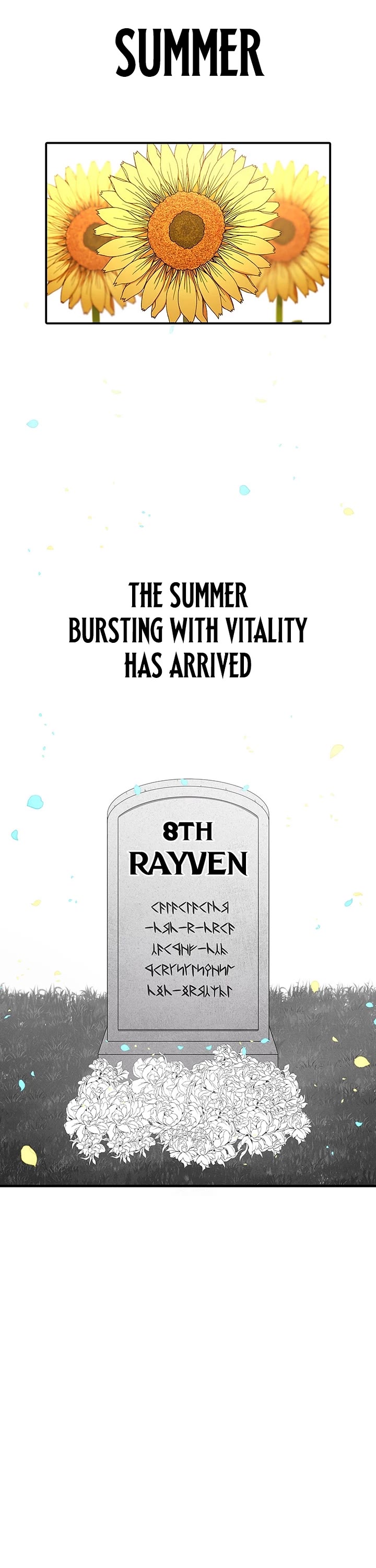 The house without time chapter 192 page 1