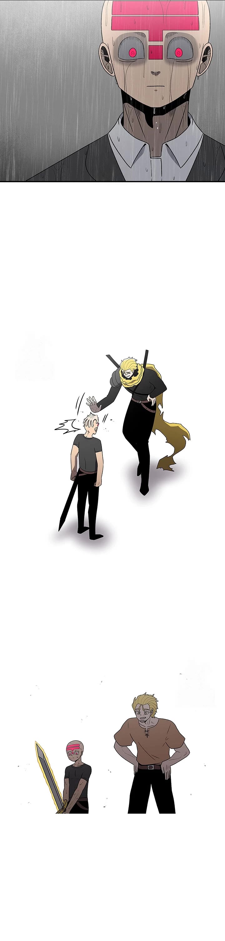 The house without time chapter 192 page 12