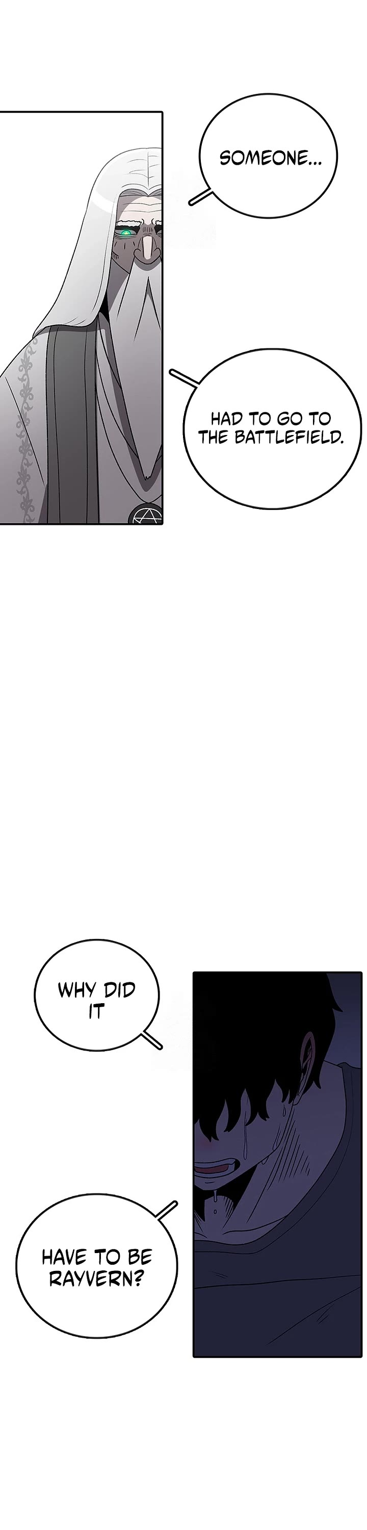 The house without time chapter 192 page 21