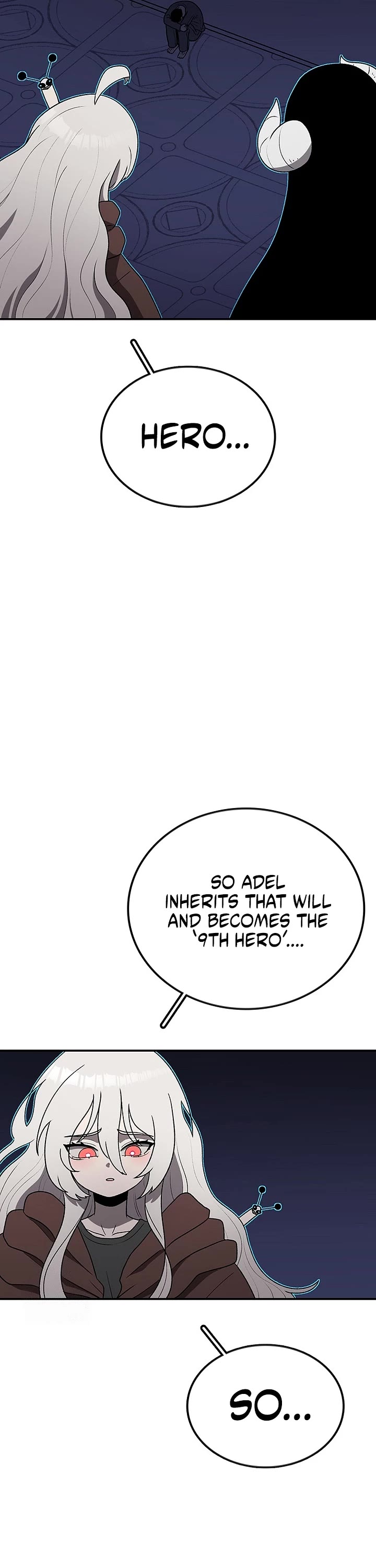 The house without time chapter 192 page 36