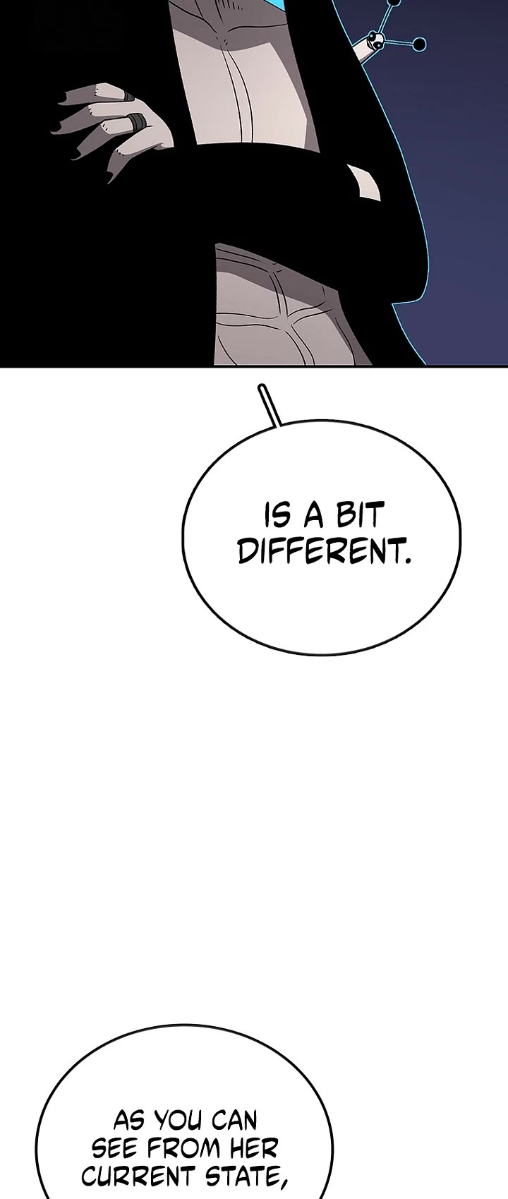 The house without time chapter 192 page 38