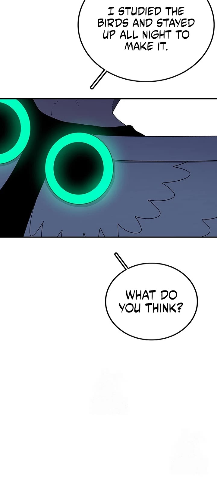 The house without time chapter 193 page 28