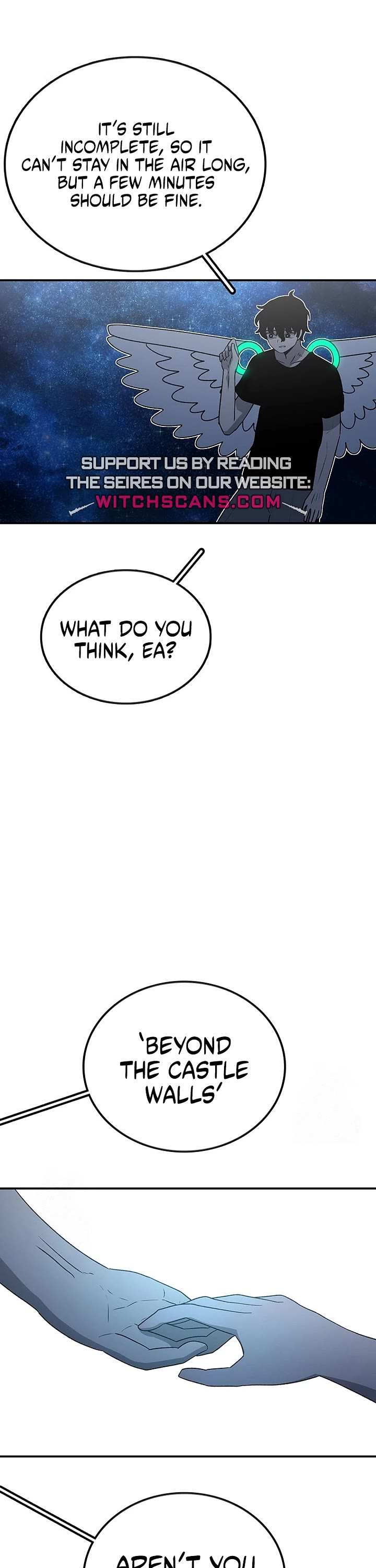 The house without time chapter 193 page 30