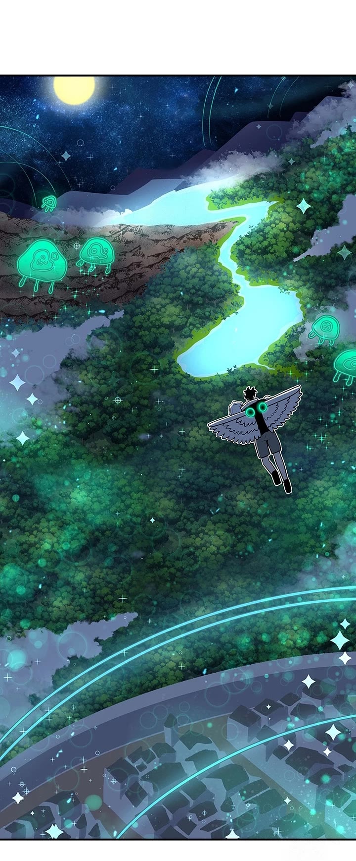 The house without time chapter 193 page 36