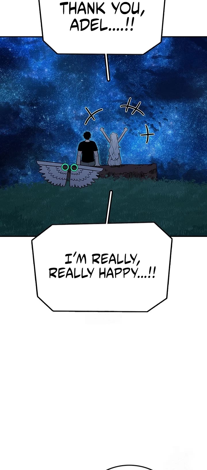 The house without time chapter 193 page 43