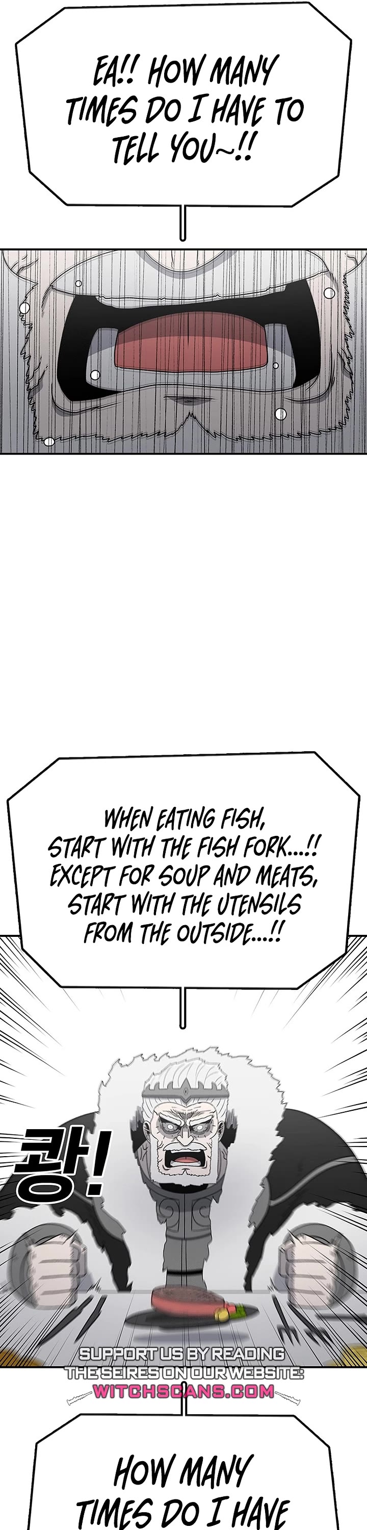 The house without time chapter 193 page 8