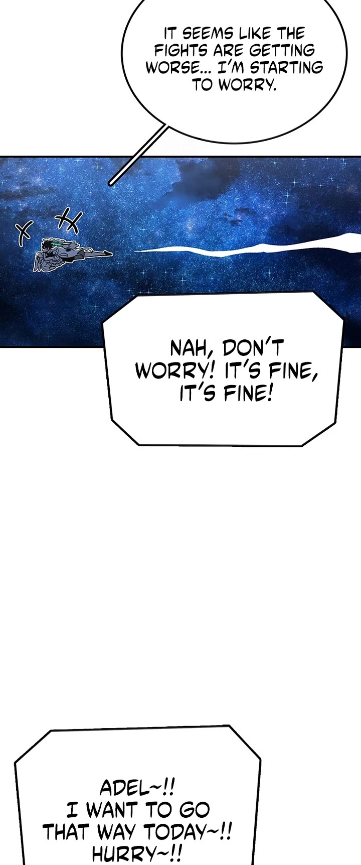 The house without time chapter 194 page 10